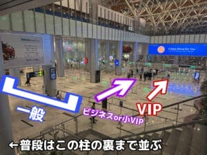 ベトナム空港のファストトラックについて